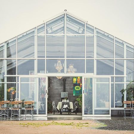 Bed and Breakfast Cocoon Meetings Degeberga Esterno foto