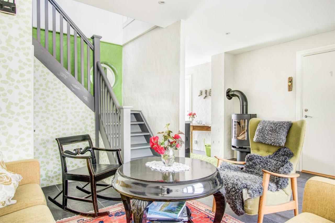 Bed and Breakfast Cocoon Meetings Degeberga Esterno foto