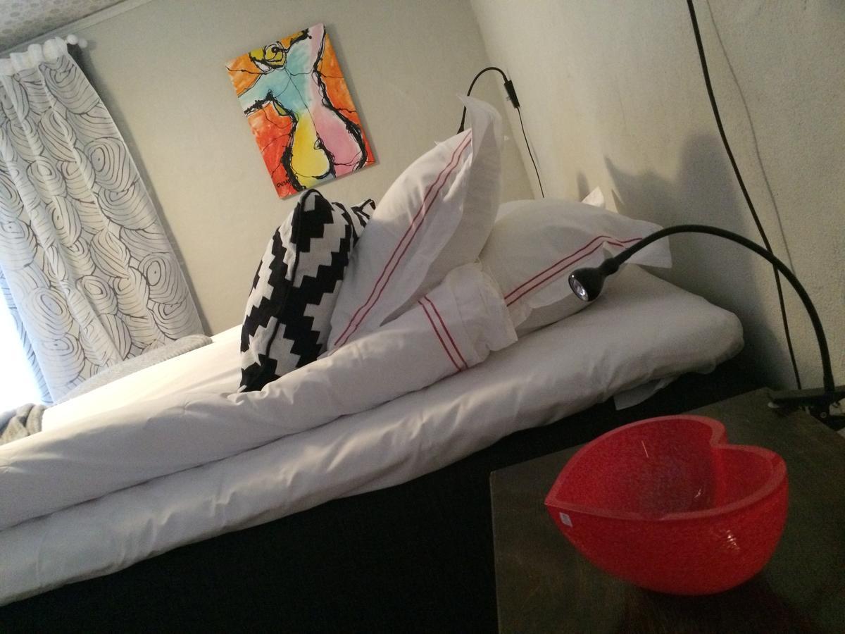Bed and Breakfast Cocoon Meetings Degeberga Esterno foto
