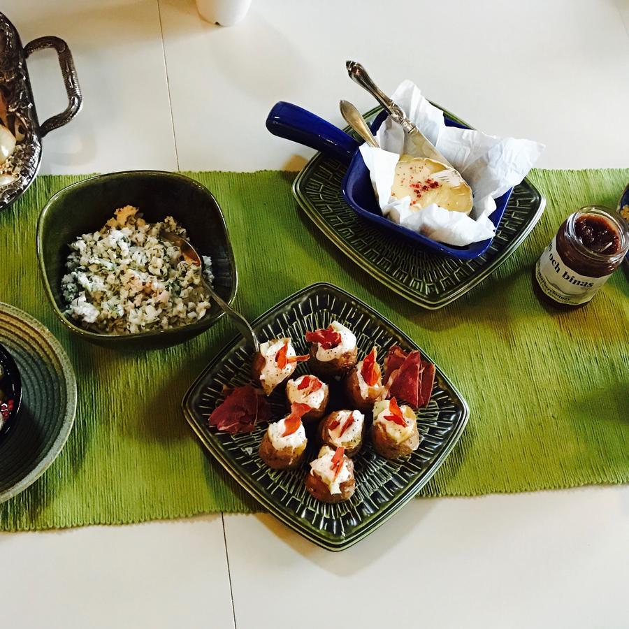 Bed and Breakfast Cocoon Meetings Degeberga Esterno foto