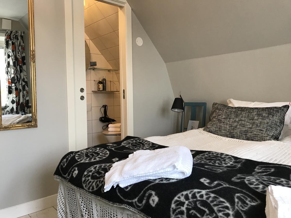 Bed and Breakfast Cocoon Meetings Degeberga Esterno foto