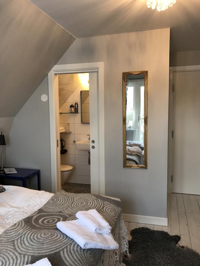 Bed and Breakfast Cocoon Meetings Degeberga Esterno foto