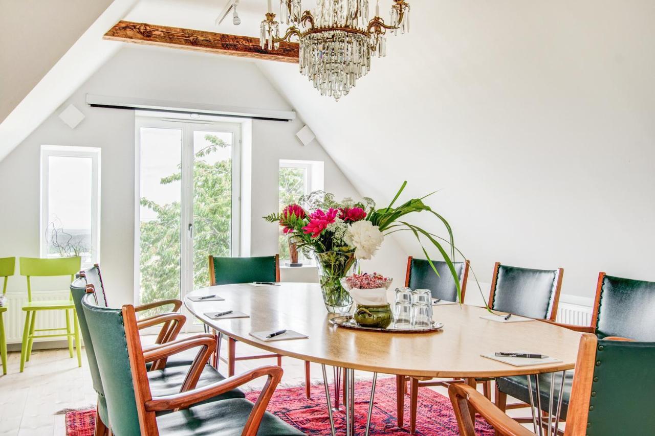 Bed and Breakfast Cocoon Meetings Degeberga Esterno foto