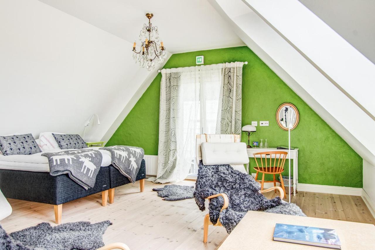 Bed and Breakfast Cocoon Meetings Degeberga Esterno foto