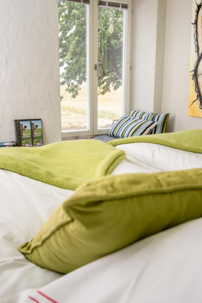 Bed and Breakfast Cocoon Meetings Degeberga Esterno foto