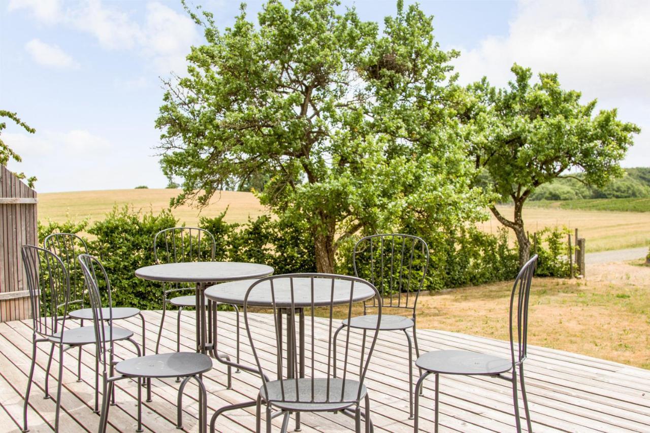 Bed and Breakfast Cocoon Meetings Degeberga Esterno foto