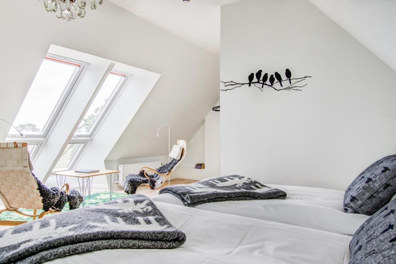 Bed and Breakfast Cocoon Meetings Degeberga Esterno foto