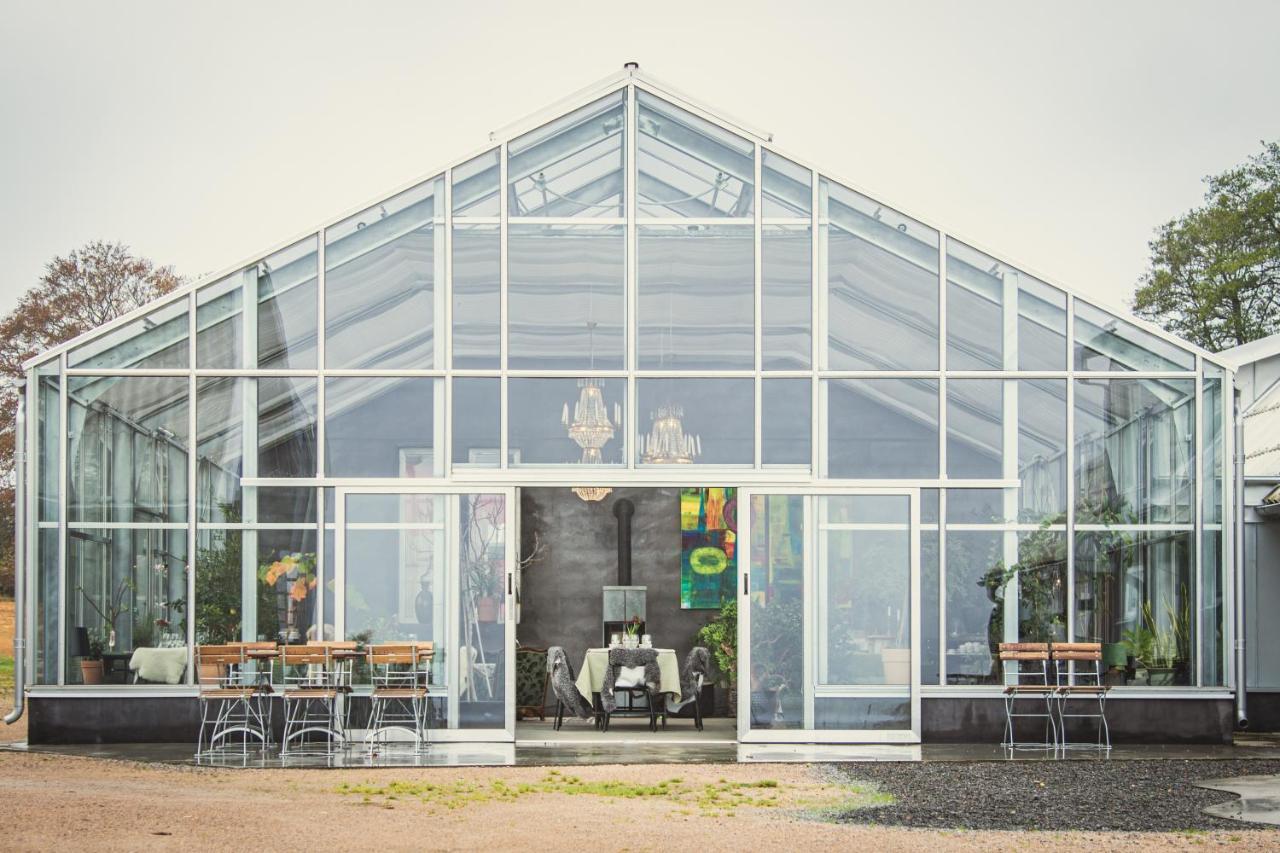 Bed and Breakfast Cocoon Meetings Degeberga Esterno foto