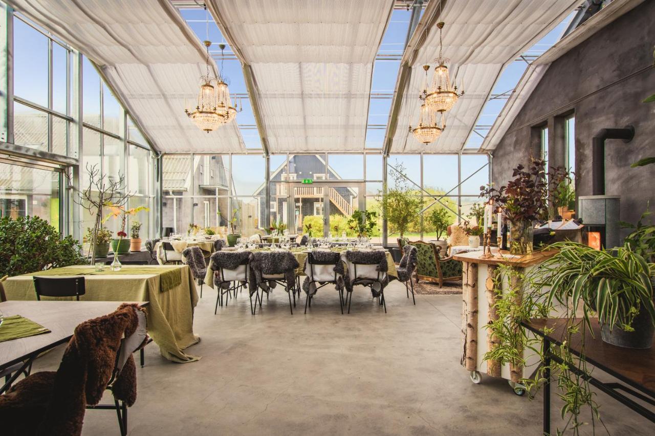 Bed and Breakfast Cocoon Meetings Degeberga Esterno foto